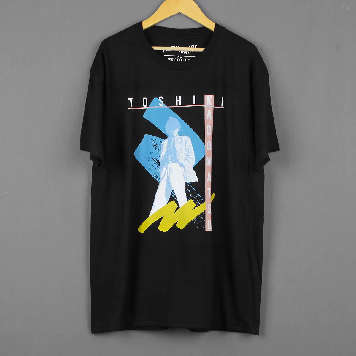Toshiki Kadomatsu T-Shirt T's Ballad Anri City Pop Japanese Funk Vaporwave Men's Clothing Short Sleeve Print Casual Cotton Tee