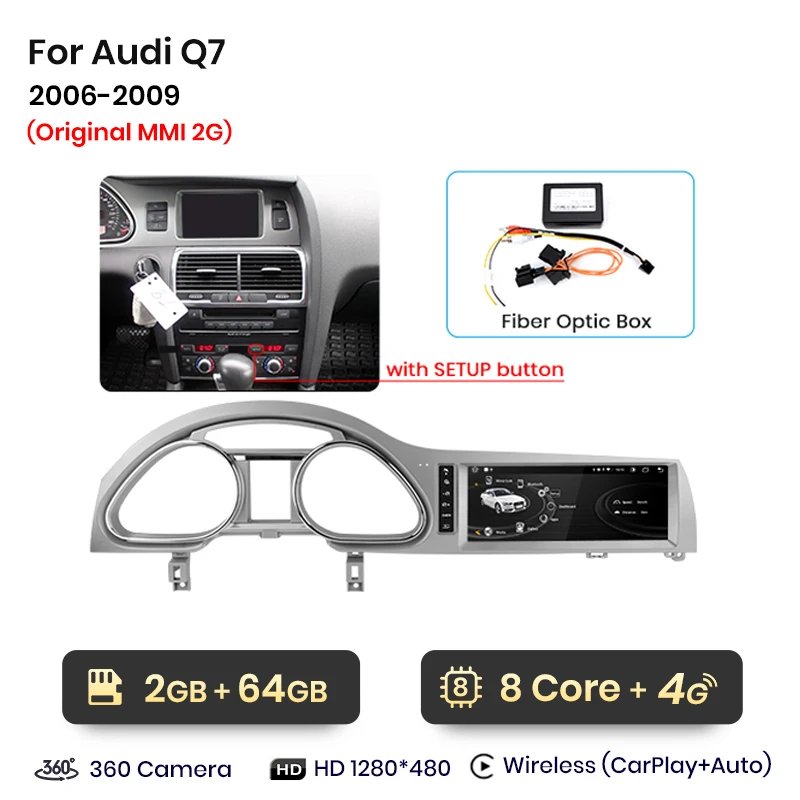 2GB-64GB MMI 2G