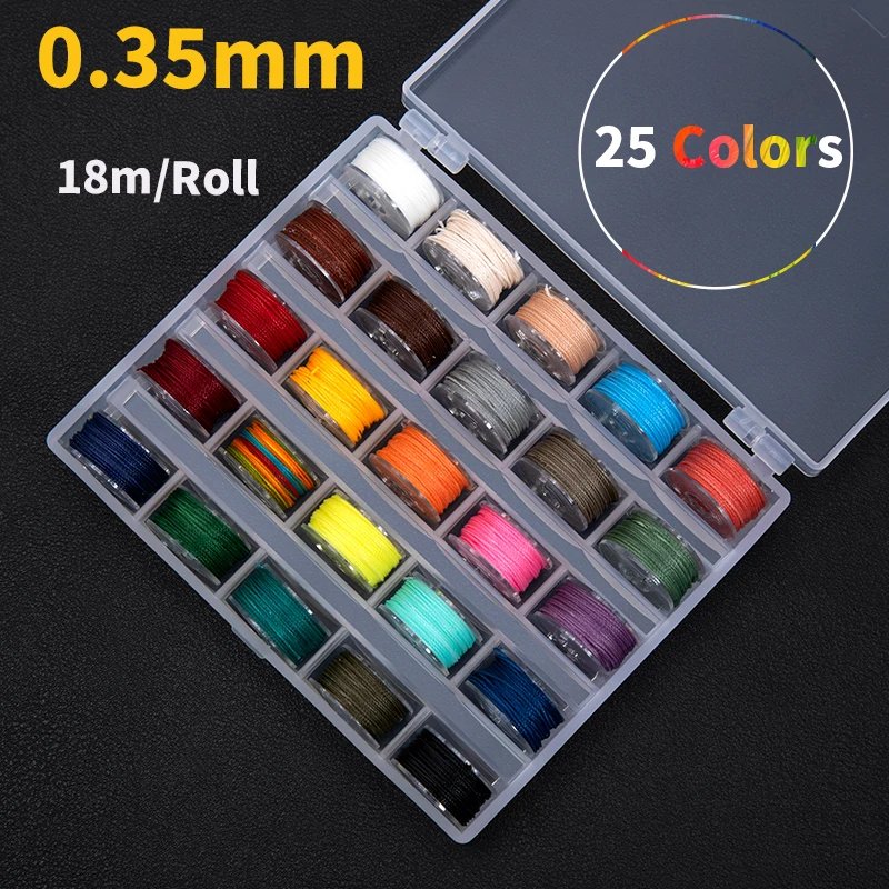 25 colors-0.35mm