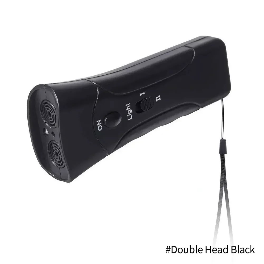 Double Head Black