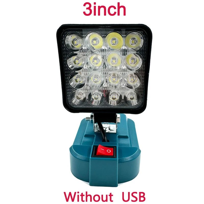 3inch no USB