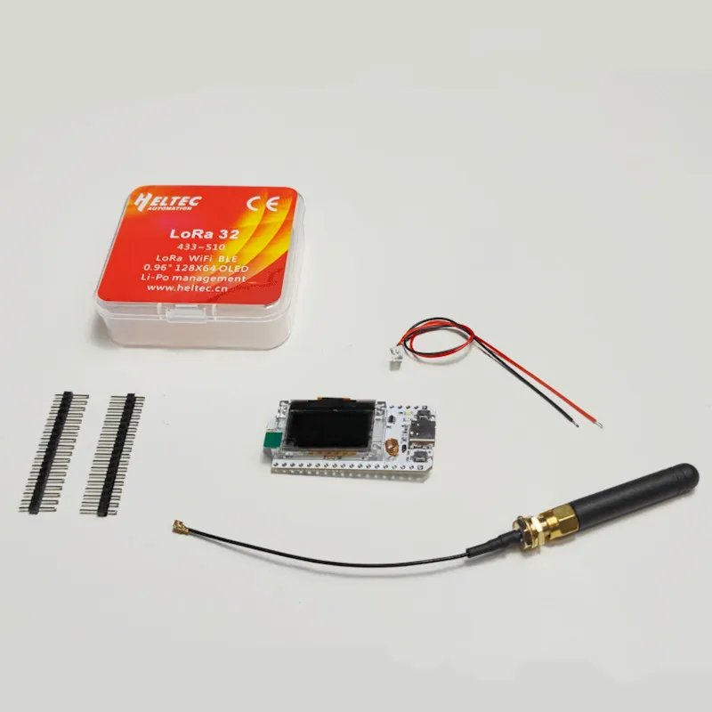 lora 32 V3 433-510
