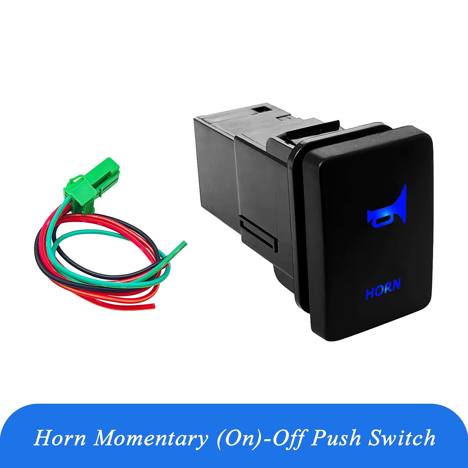 HORN-momentary