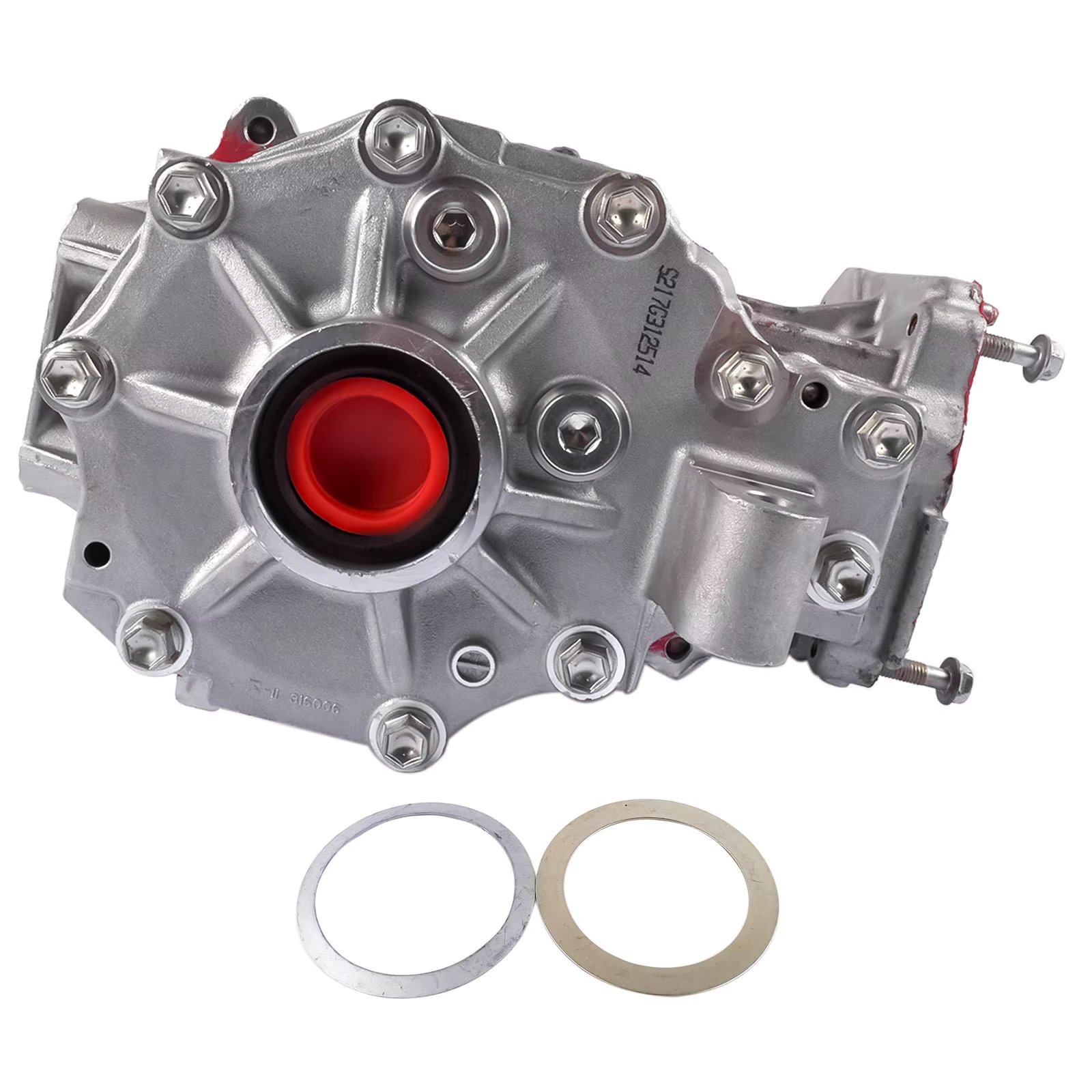 AP01 Rear Differential Assembly 41110-58030 For Toyota Venza 2.7L 3.5L V6 2009-2015
