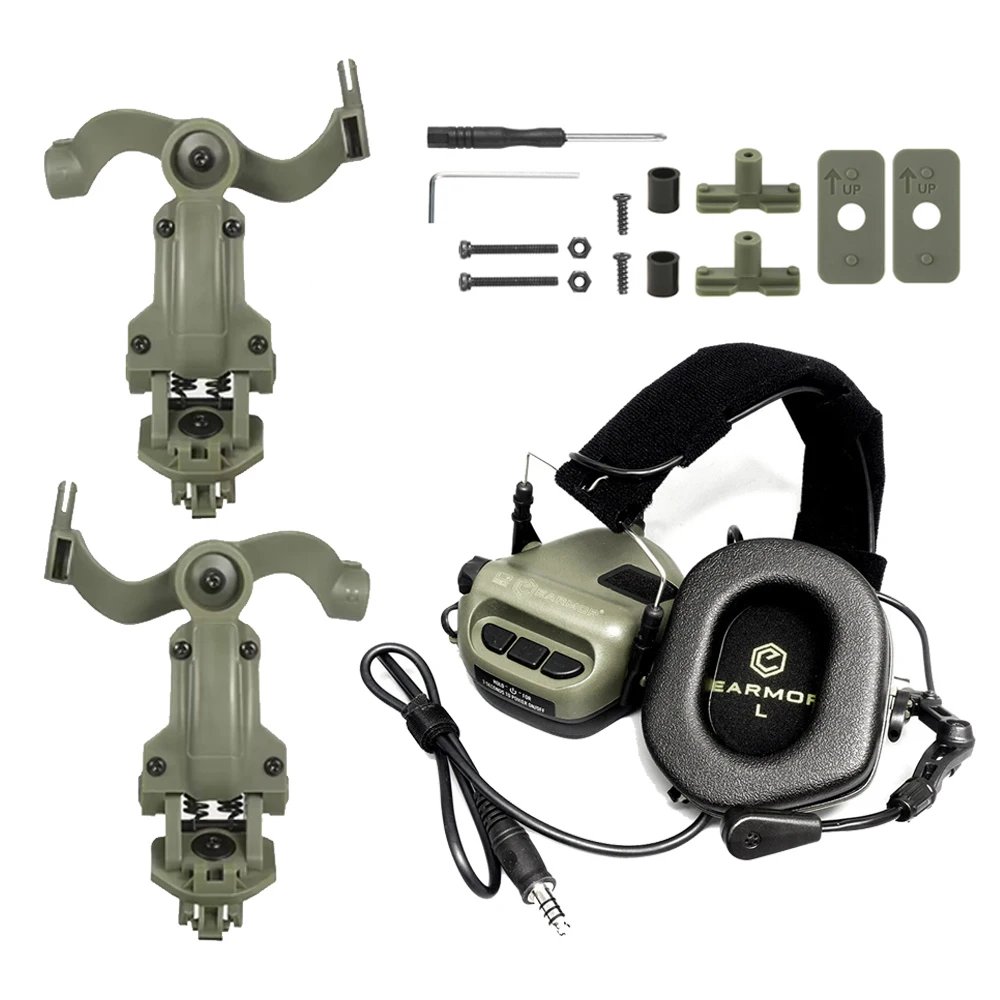 green set