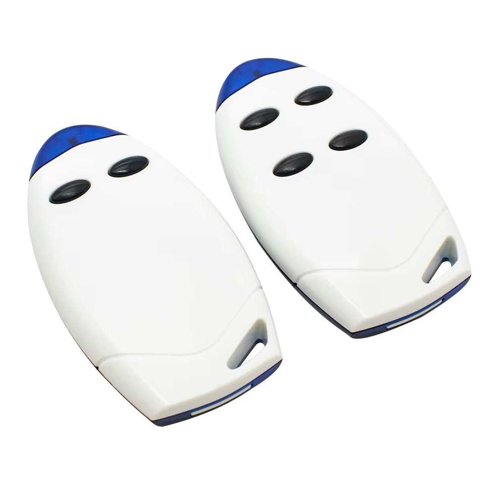LIFE Garage Gate Remote Control LIFE FIDO2 FIDO4 VIP2 VIP4 VIP2R VIP4R STAR2 STAR4 BRAVO2 BRAVO4 Command Transmitter 433.92MHz