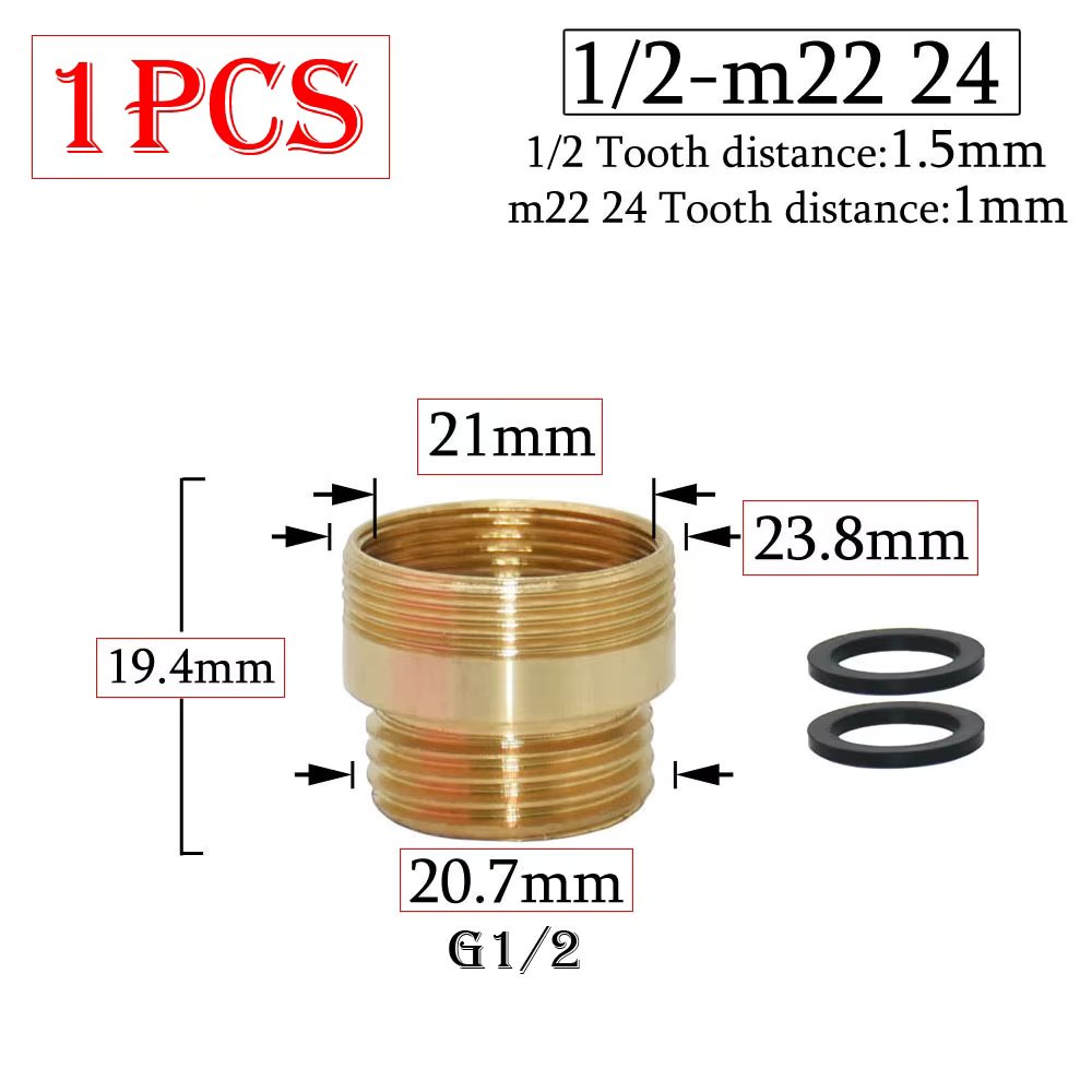 1I2 x 22mm 24mm
