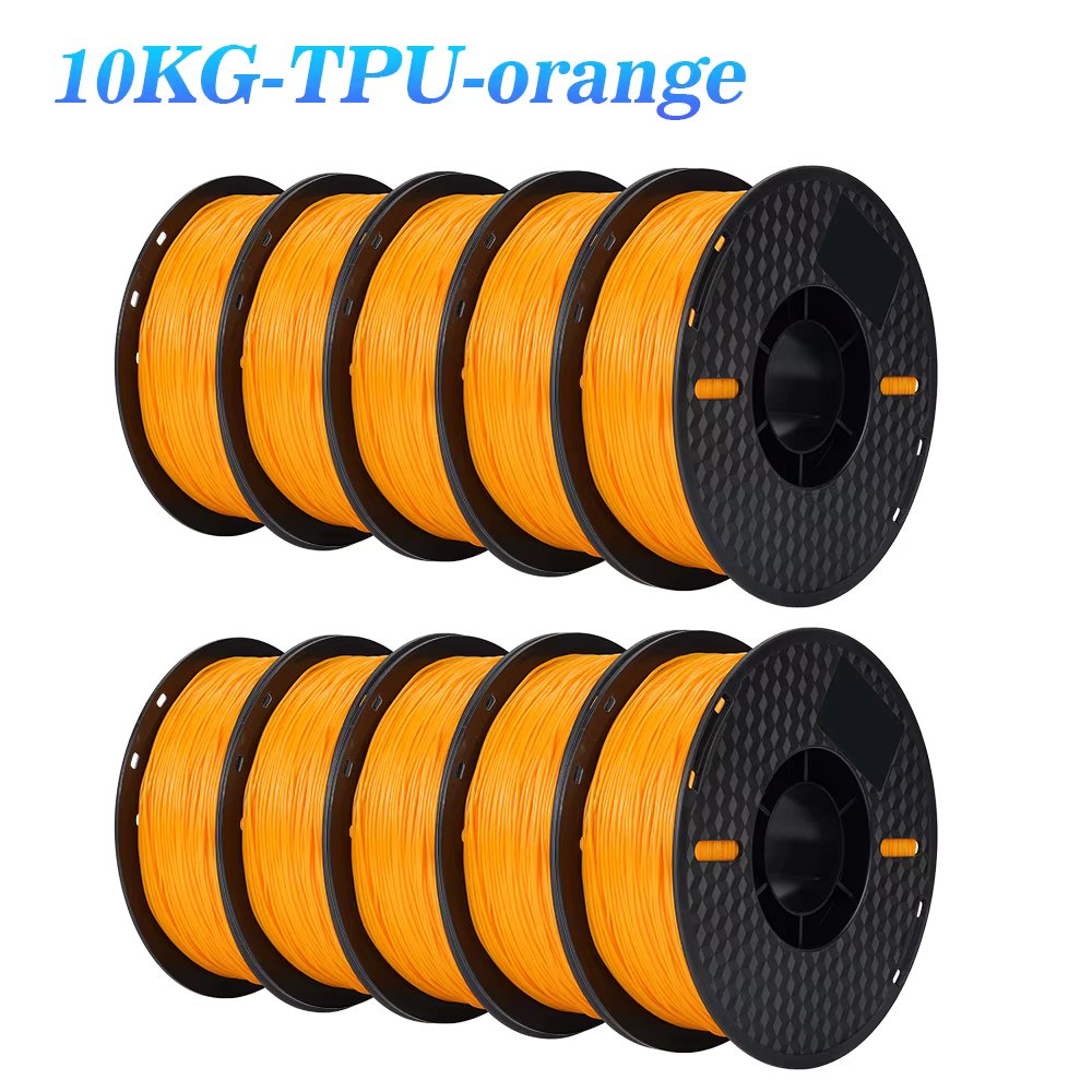 10 KG TPU Orange