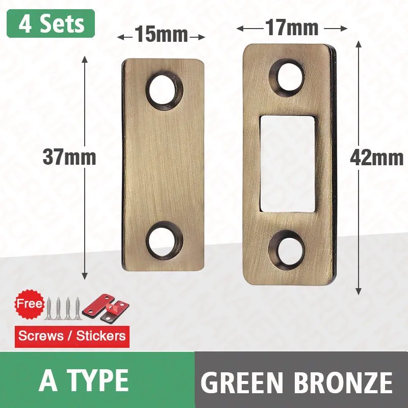 A-4 sets bronze