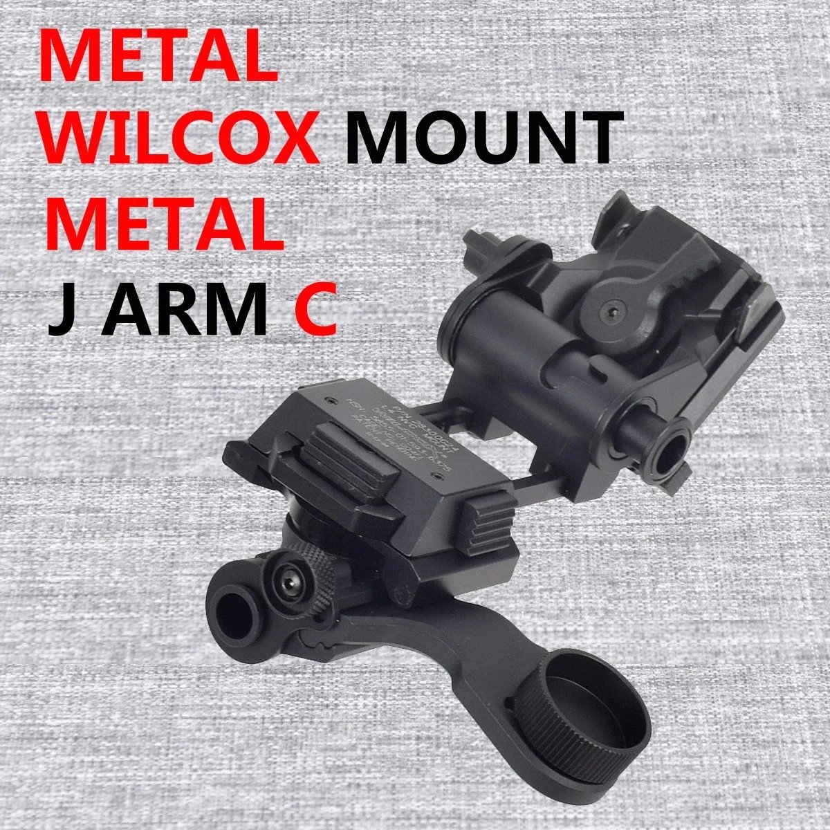 J Arm C Combo(BK)