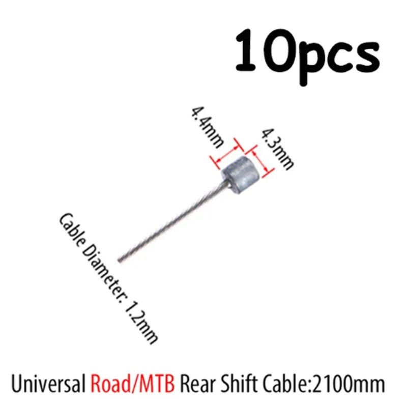 10PC-Rear Shift
