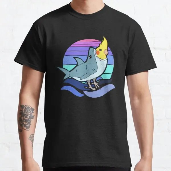 Cockatiel dressed