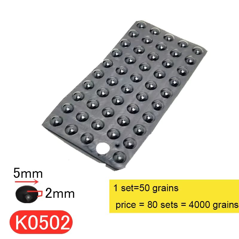 K0502 x 4000 grains