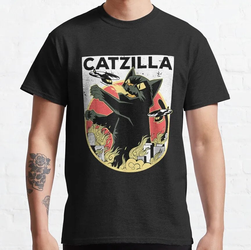 ApparelCatzilla
