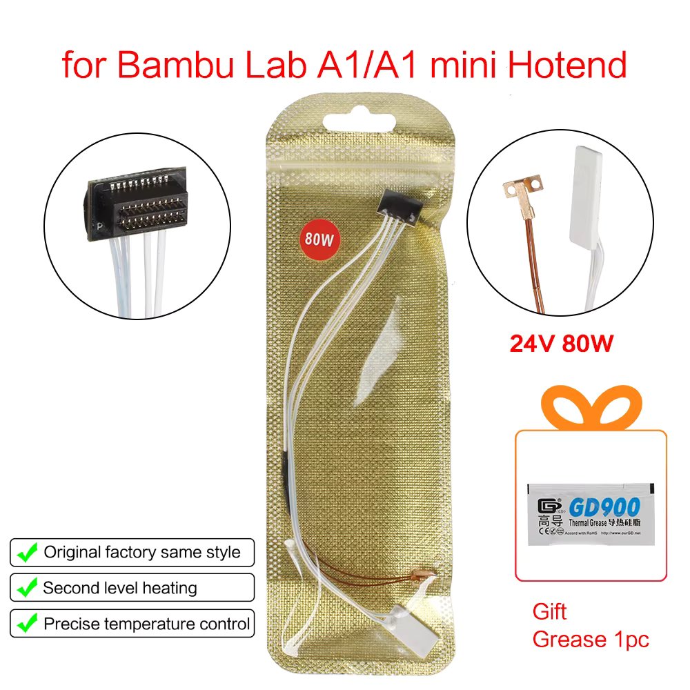 Heater-Thermistor