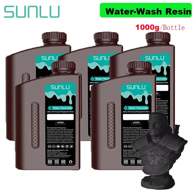 Water-Wash Black