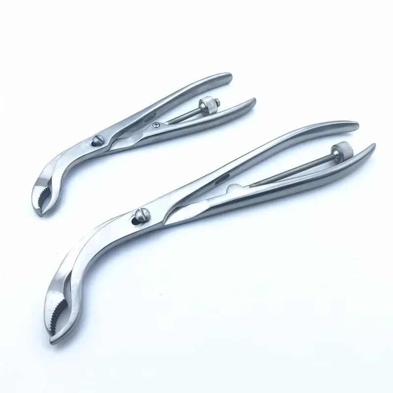 Bone Holding Forcep for upper/lower extremity Veterinary orthopedics instruments