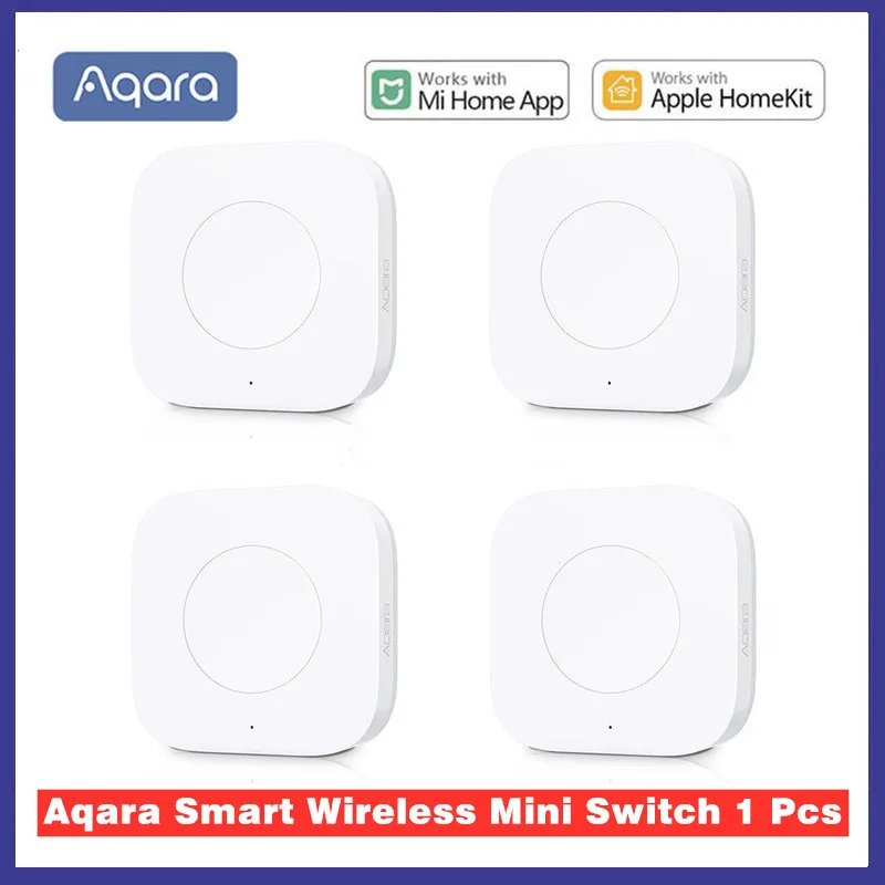 4 Pcs Wireless Key