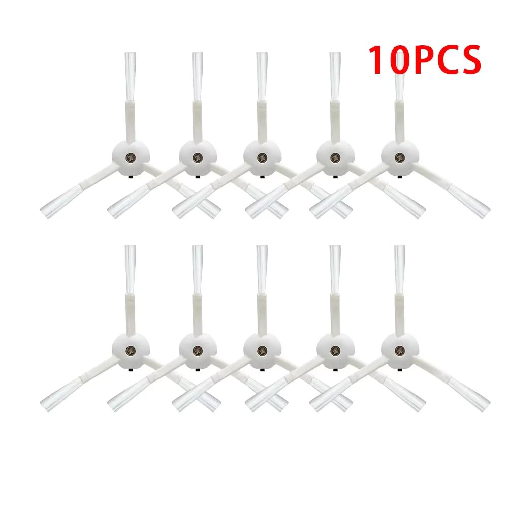 10PC side brush
