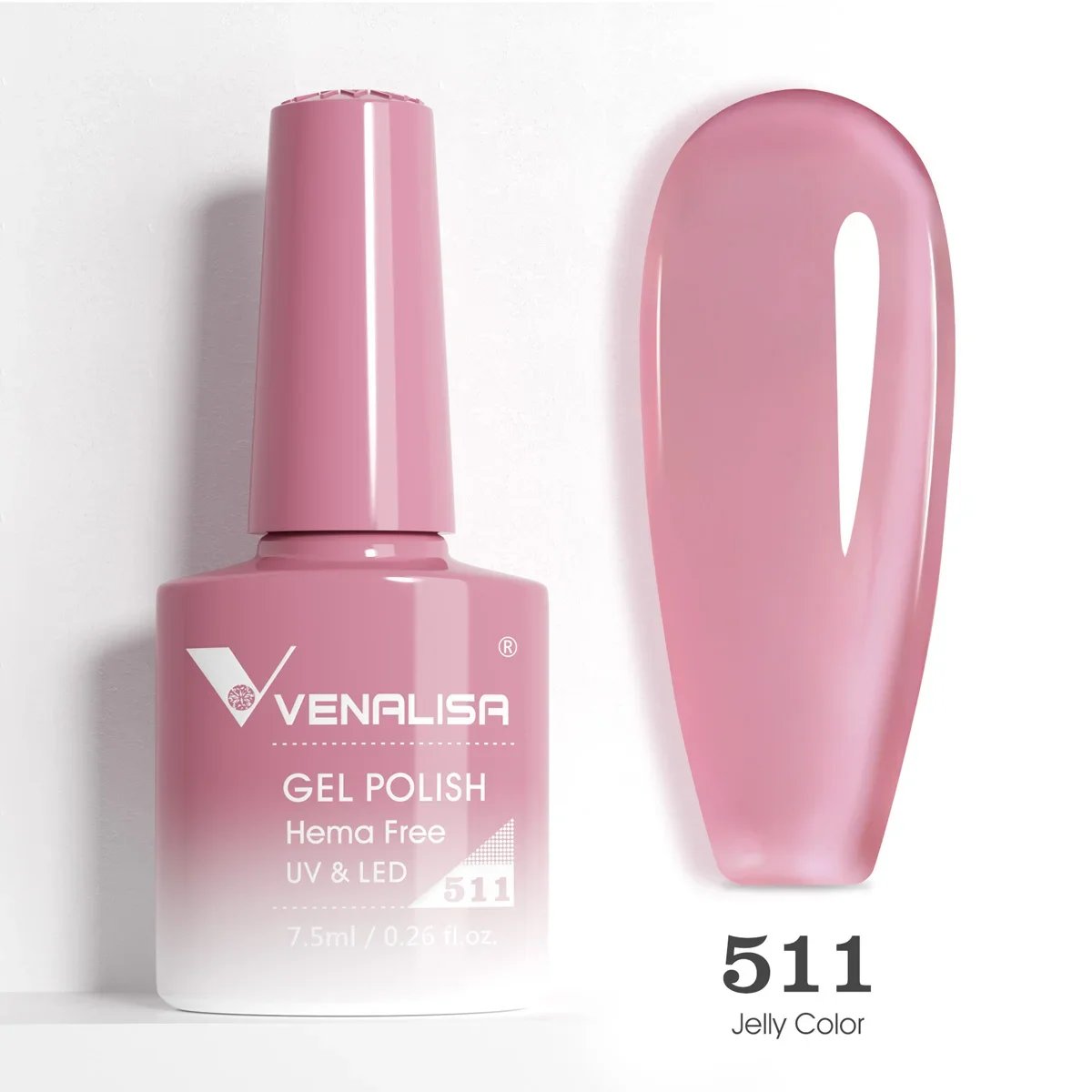 511 jelly color