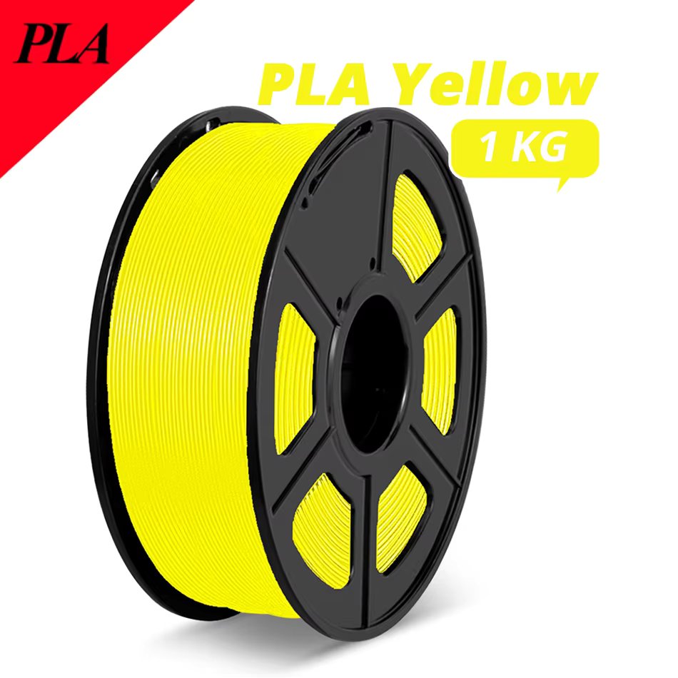 PLA Yellow