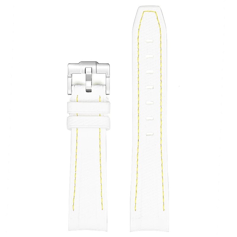 White yellow