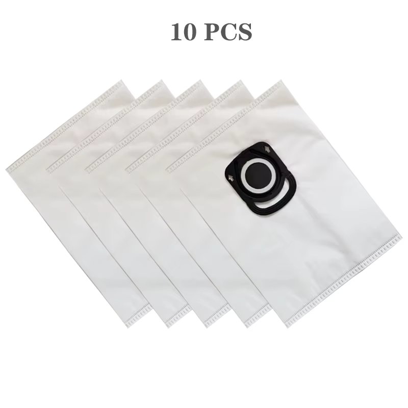 5 /10 PCS Dust Bag High Filtration Bag For Rowenta ZR200520 / ZR200540 / ZR200720 / ZR200920 Silence Force 4A Vacuum Cleaner