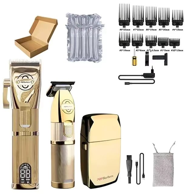 Popbarbers Kit