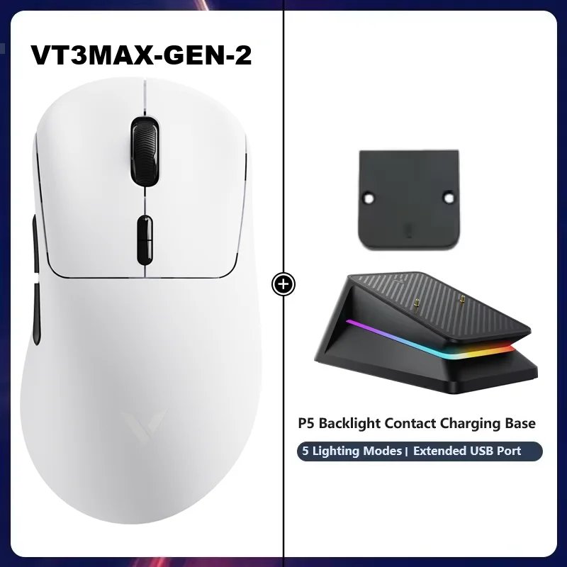 VT3Max White P5