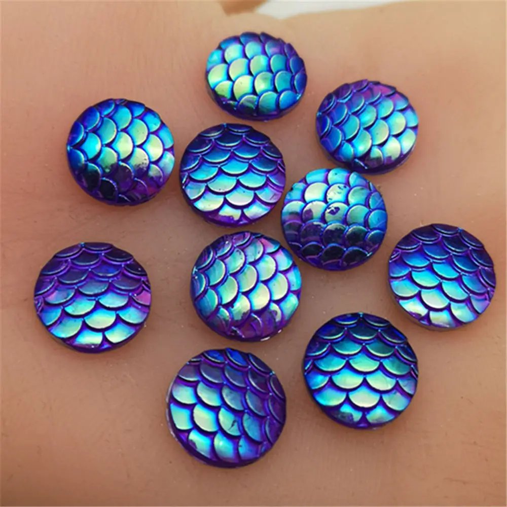 Purple 40PCS