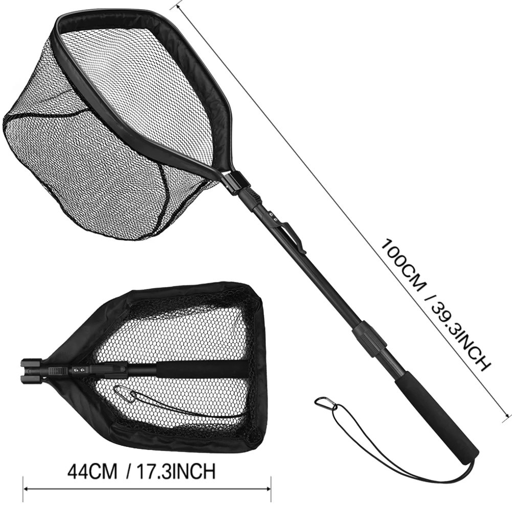 100cm Fishing Net