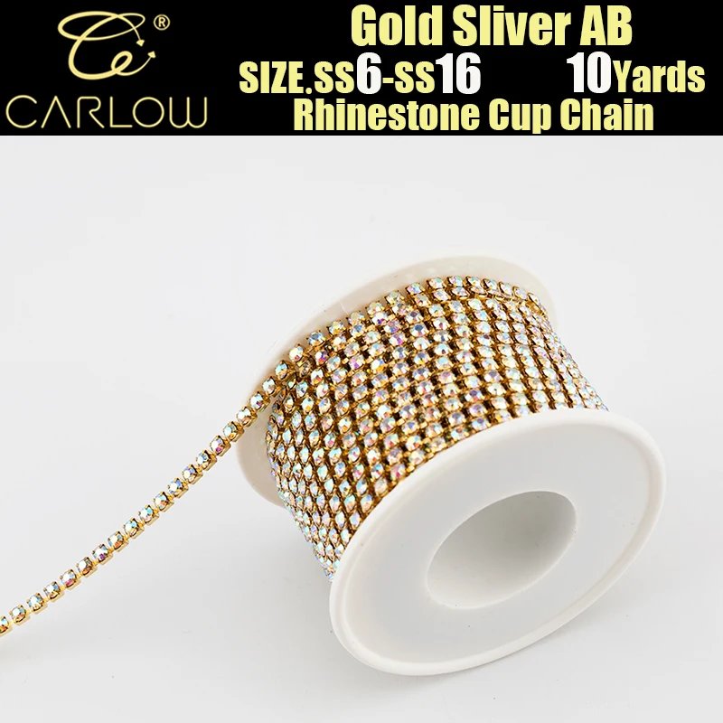 gold crystal AB