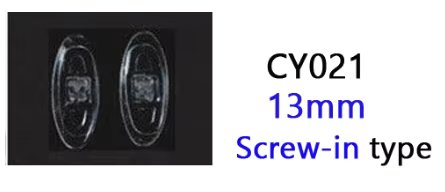 CY021 13mm screw in