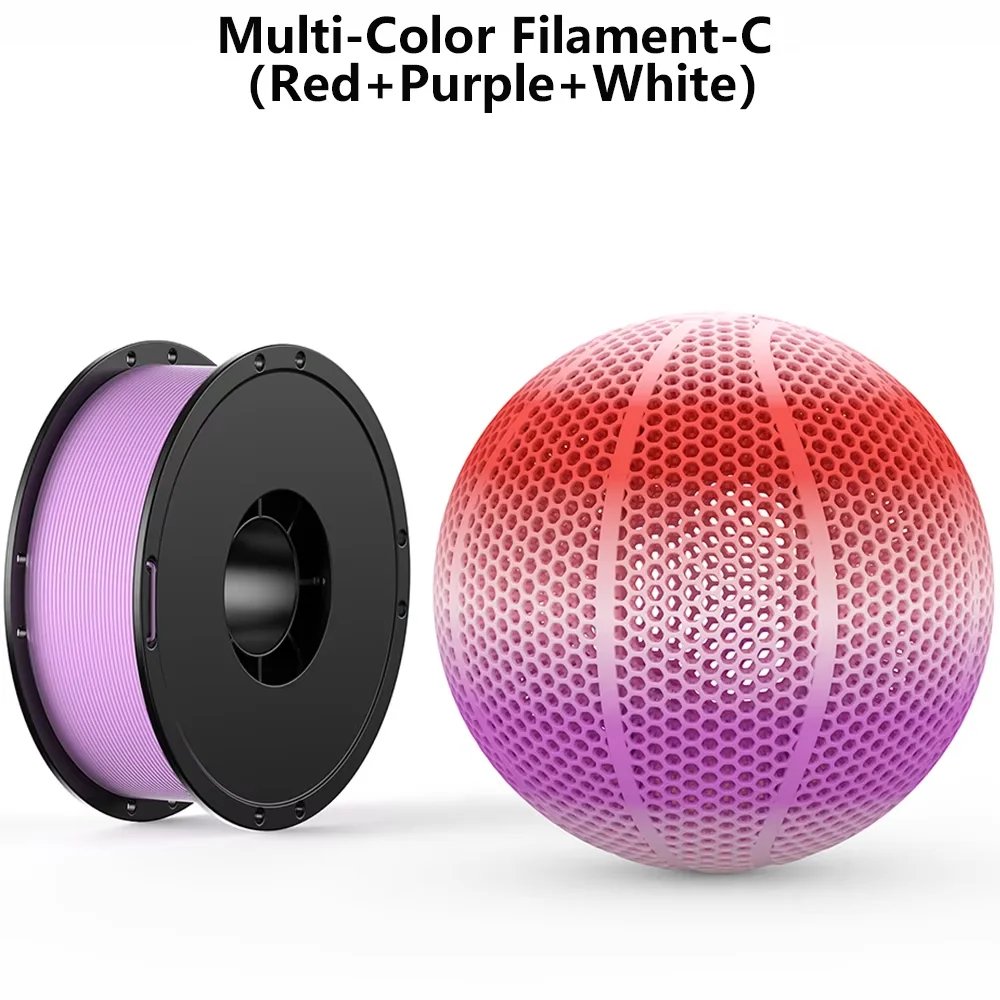 Multi-ColorFilamentC