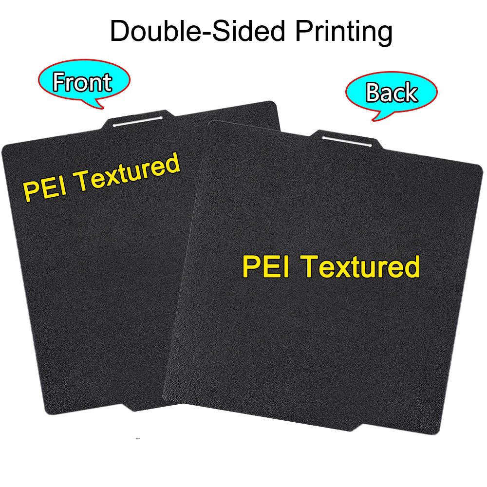 1Pcs PEI (Textured)