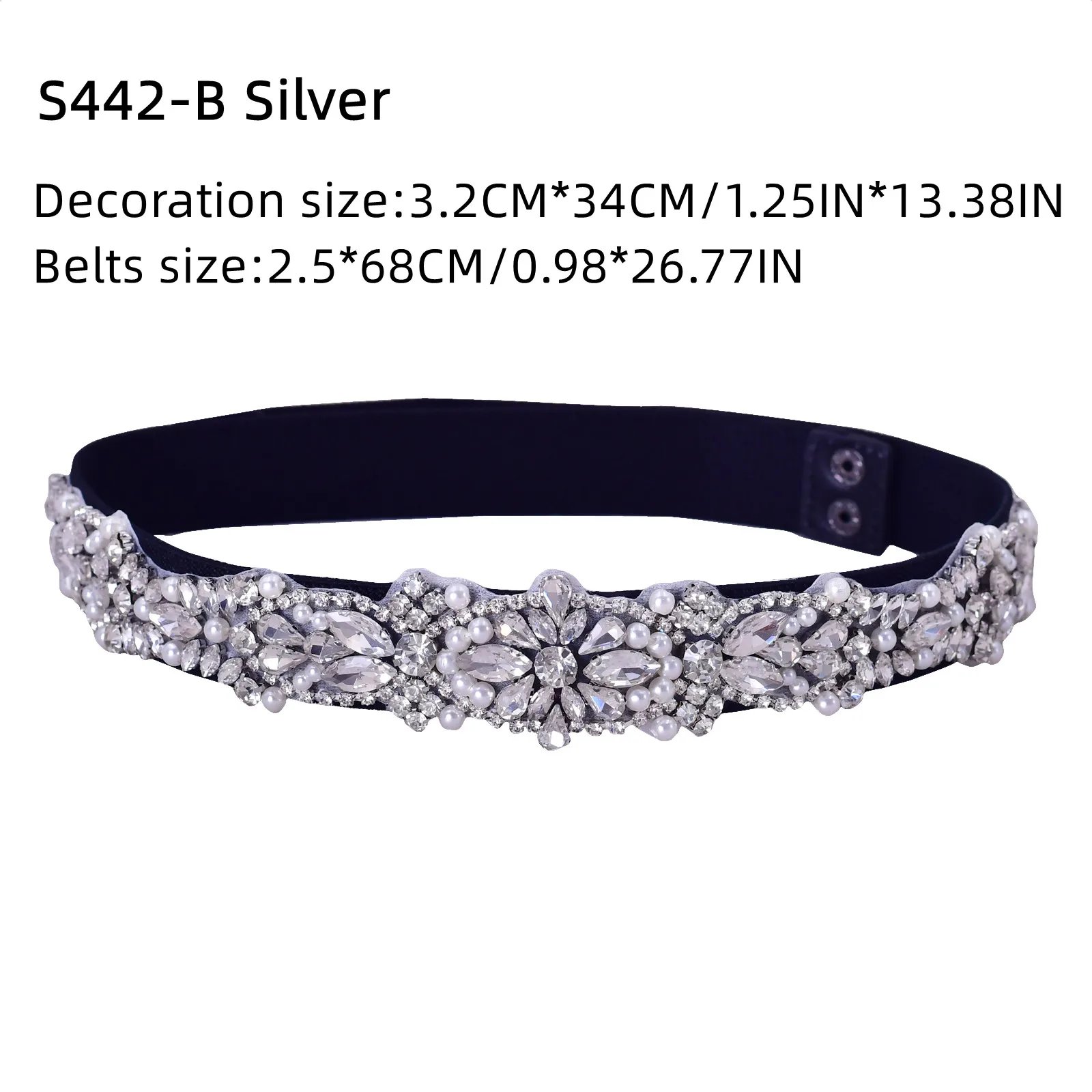 S442-B Silver