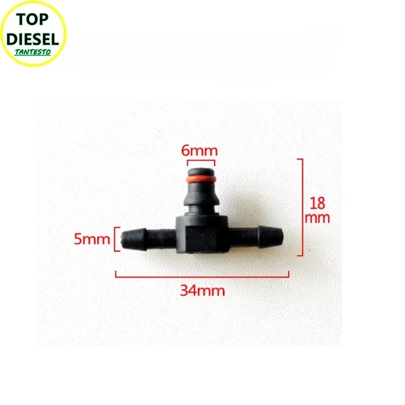 1PCS-T-PLASTIC