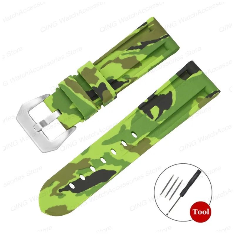 CamLightGreen-Silver