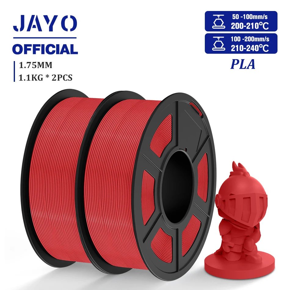 PLA Red