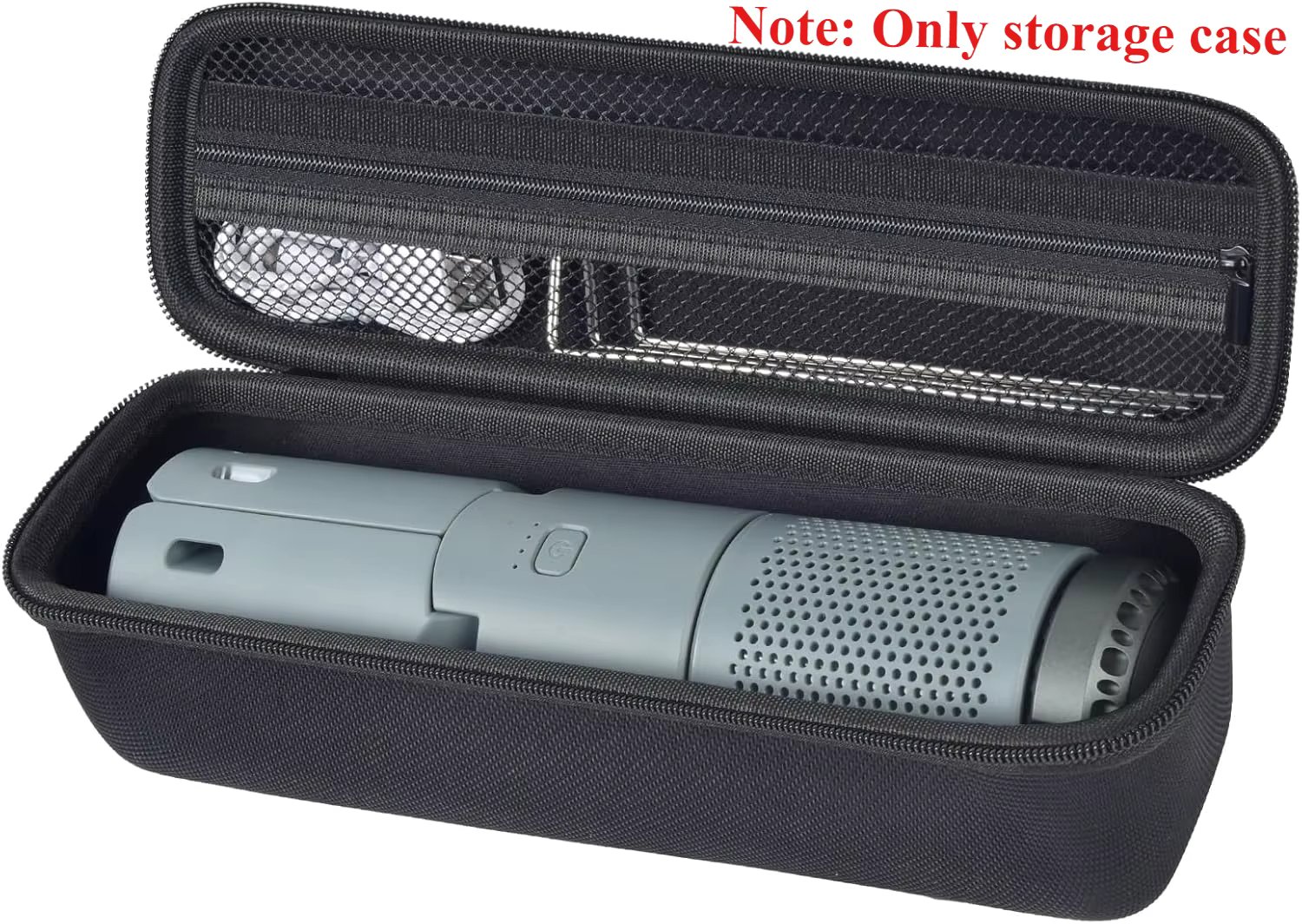 （Case only) Case Compatible with BYSOU/for AsFrost/for SupeDesk/for Outask Camping Light Telescopic and Collapsible Night Mobile