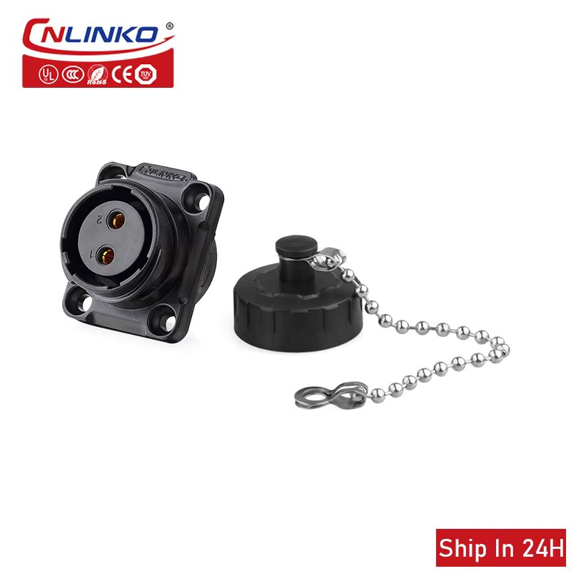 YM-20 2pin socket