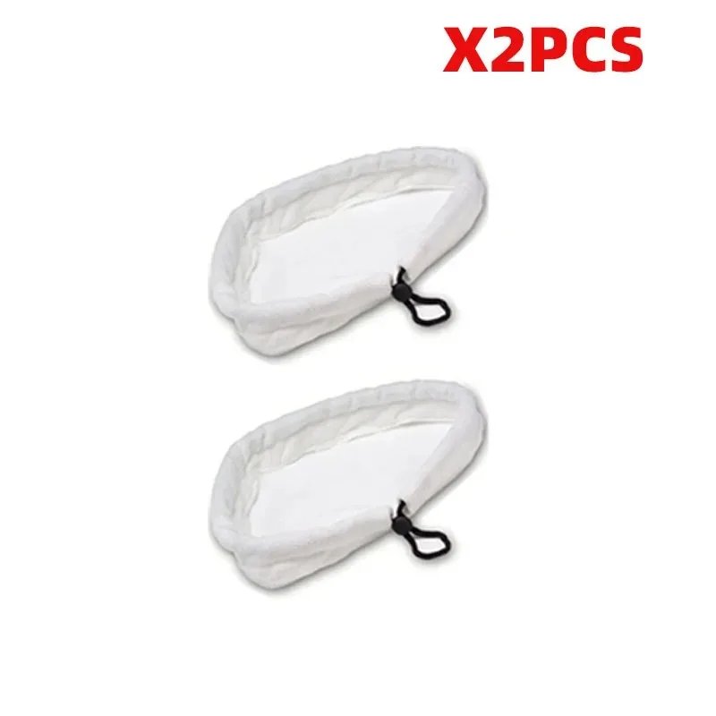 Steam Mop Pads Replacement Pads Accessories For Steamboy X5 H2O H20 S302 S001 SKG 1500W Steam Mop