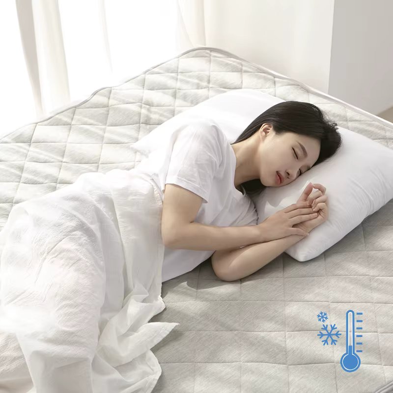 Holmes Living self-cooling topper cold cool cool mat (2color / 2size)