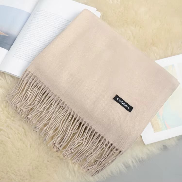 Camel Scarf