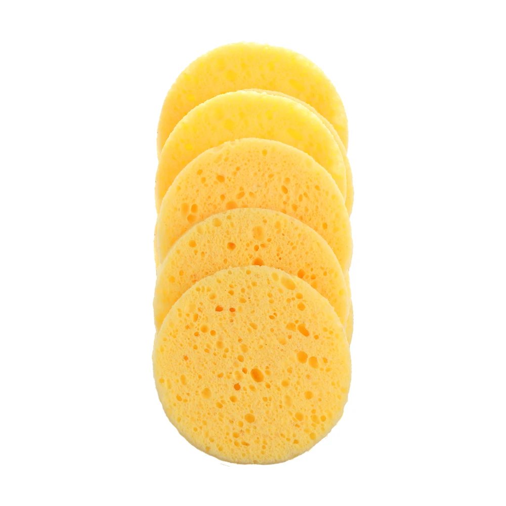 5pcs10cm-yellow