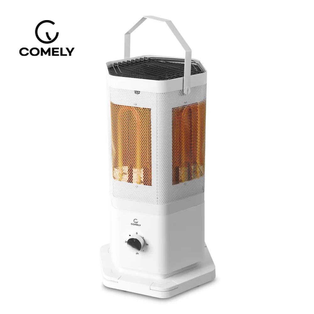 [코인딜][코멜리] 발터치 육방난로 CYH-W2024KQ