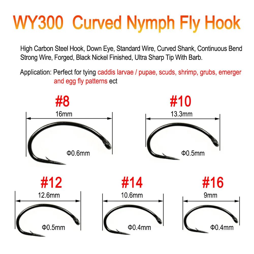 100pcs WY300