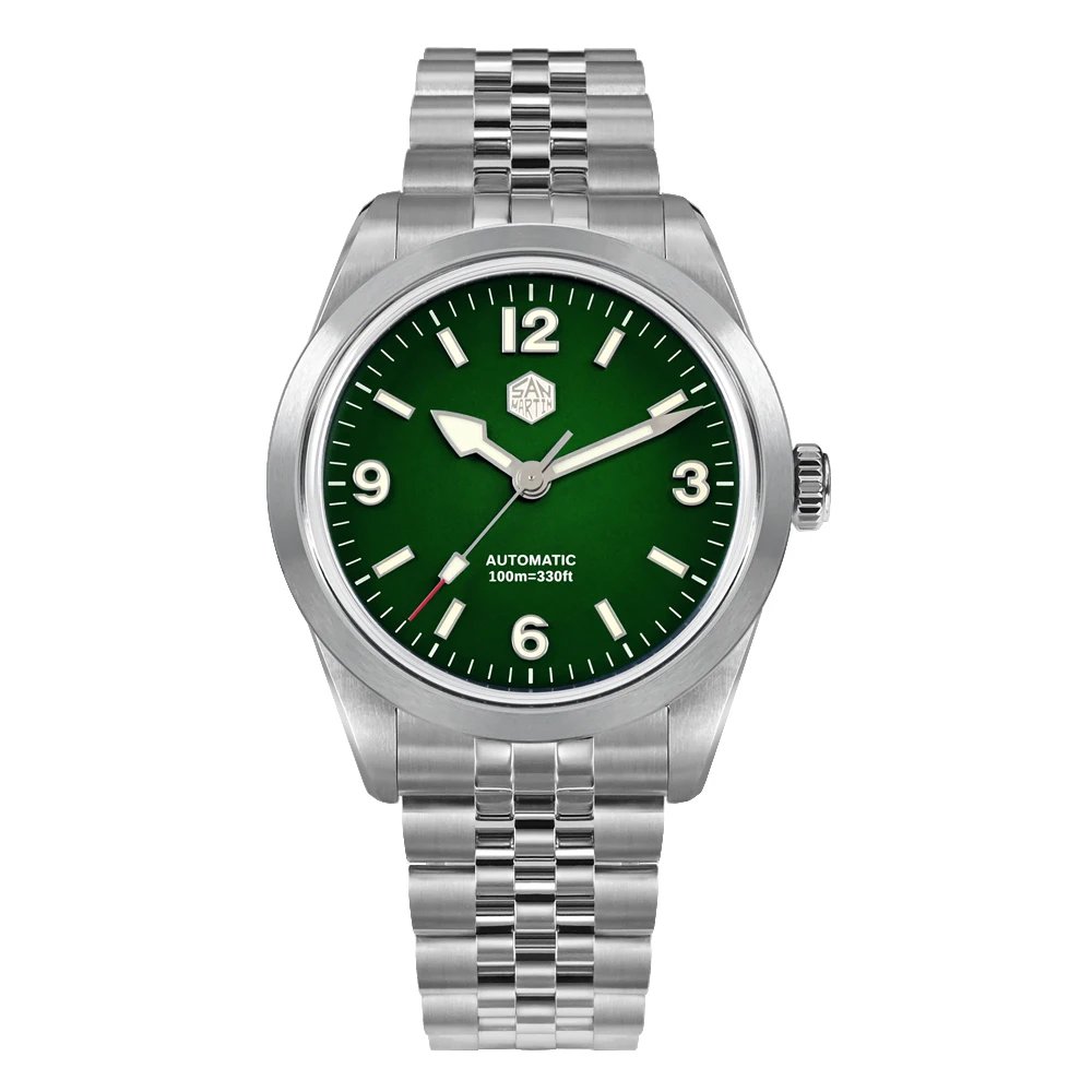 B2 Gradient Green