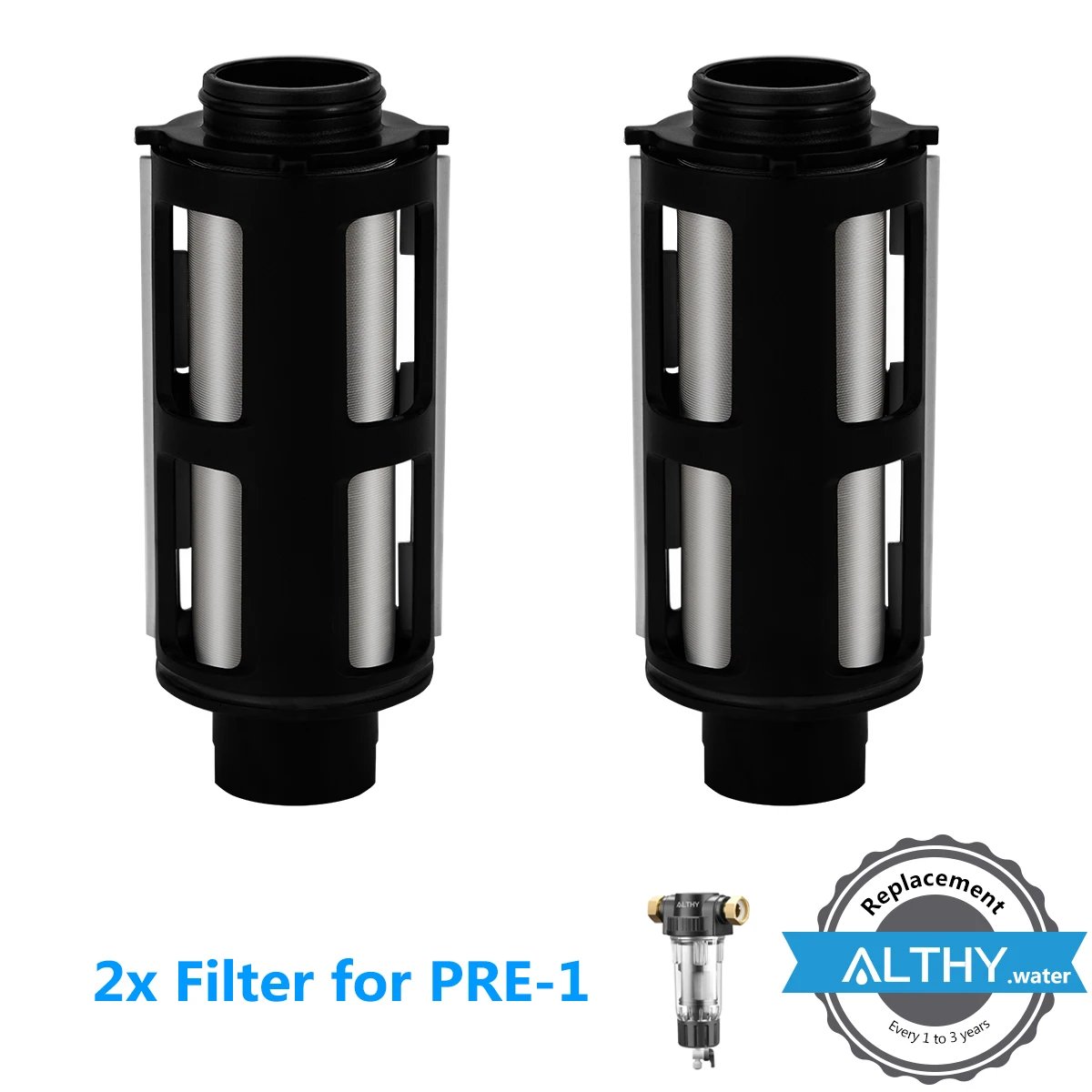 2xfilter for PRE1
