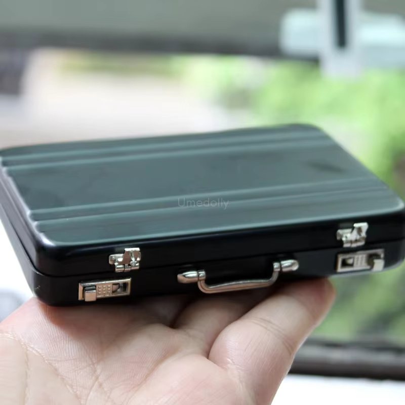 1pcs breif case